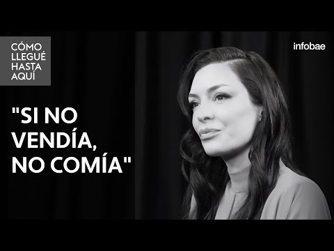 María Gorof, de vestir a Sofía Vergara a la decisión más dificil que tomó | #CómoLleguéHastaAquí