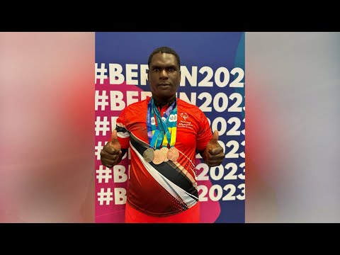 More Medals For Team TTO At Special Olympics World Games