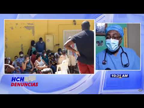 ¡Estatales y “salvadoreñas”! Continúa vacunación contra #Covid19 en Santos Guardiola
