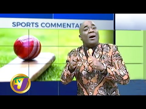 TVJ Sports Commentary: Holding Speech - July 8 2020