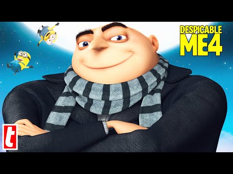 Despicable Me 4 | Everything We Know So Far