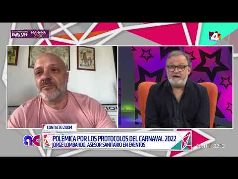 Algo Contigo - Polémica por el protocolo para el Carnaval 2022: ¿Por qué el mate estará prohibido