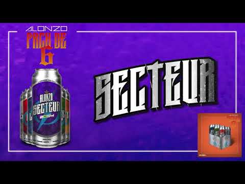 Alonzo - Secteur (Audio Officiel)