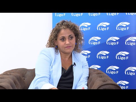 Beatriz Álvarez (Liga F): La ambición es ser campeonas del mundo