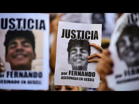 Análisis de Claudio Fantini:Condenaron con cadena perpetua a 5 de los acusados por el caso Báez Sosa
