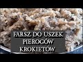 👩‍🍳 witeczny farsz z kapusty kiszonej