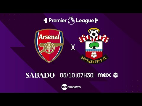 ARSENAL VS SOUTHAMPTON | JORNADA 7 | PREMIER LEAGUE