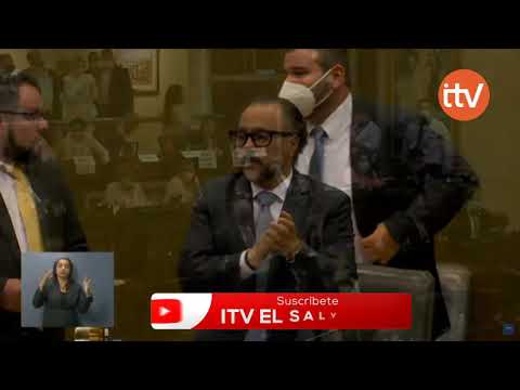 Raúl Melara destituido del cargo de Fiscal General de la República de El Salvador