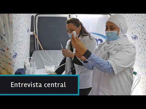 Israel: Vacunación contra el covid-19 con Pfizer/BioNTech muestra sus primeros resultados positivos