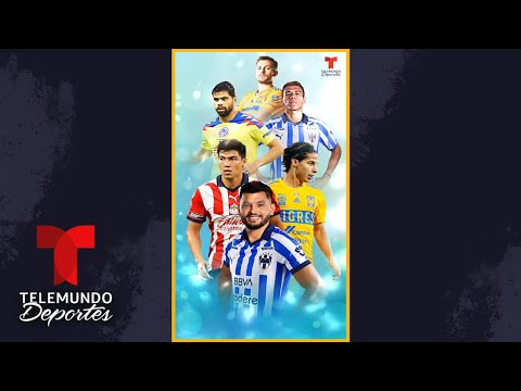 ¡Los repatriados de la Liga MX!  | Telemundo Deportes