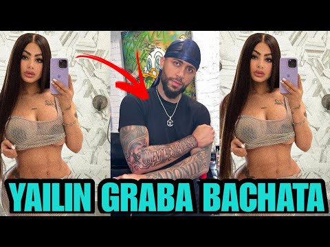 YAILIN LA MAS VIRAL SORPRENDE AL MUNDO CON NUEVA BACHATA CON DJ ADONIS