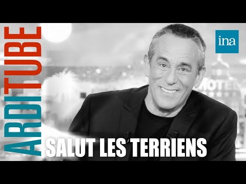 Salut Les Terriens ! de Thierry Ardisson : les meilleurs moments de la saison 8 | INA Arditube