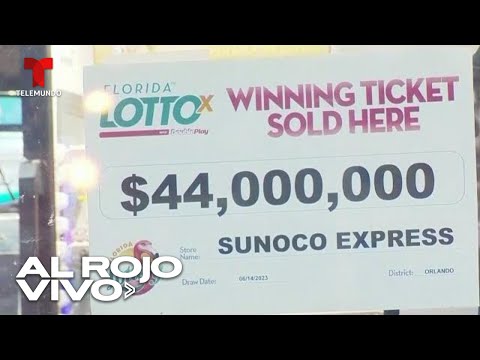 Ganador del millonario premio de la lotería de Florida sigue sin aparecer y podría perderlo