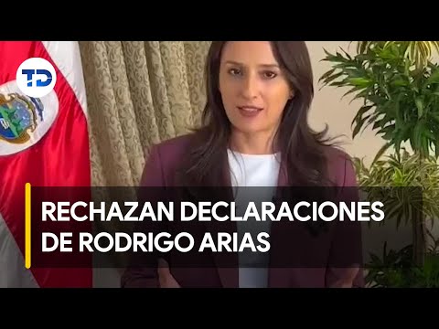 Presidencia rechaza declaraciones de Rodrigo Arias sobre nula comunicacio?n con diputados