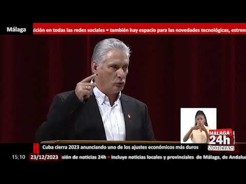 Noticia - Cuba cierra 2023 anunciando uno de los ajustes económicos más duros