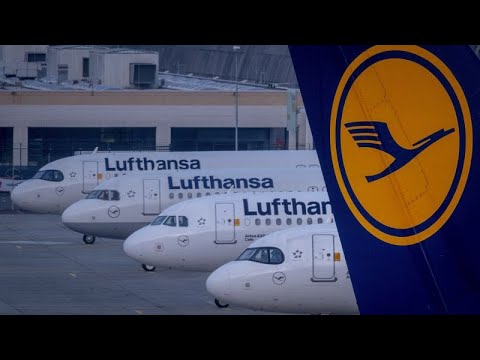 Lufthansa suspende todos sus vuelos a Teherán por la situación en Oriente Medio