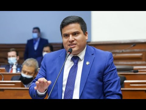 Congresista Diego Bazán sobre Alejandro Soto: Hay voluntad de que se investigue