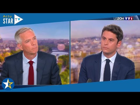 Gabriel Attal : “deux salaires ?”, Julian Arnaud met les pieds dans le plat face au Premier ministre