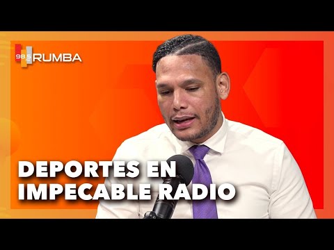 Deportes en Impecable Radio con Miguel López