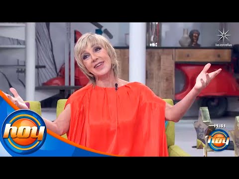 ¡Ana Torroja llega a México a presentarnos su nueva canción! | Programa Hoy