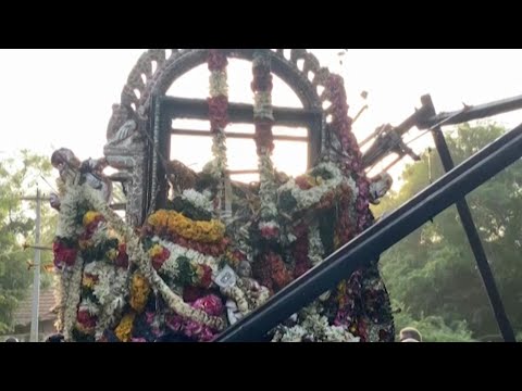 Once personas mueren electrocutadas en India durante procesión hindú | AFP