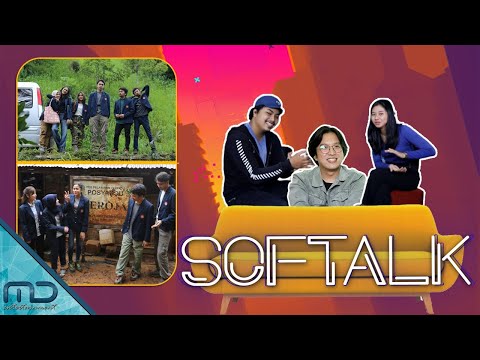 TOTALITAS TANPA BATAS! CAST KKN RELA 40 HARI DALAM HUTAN | SOFTALK E77