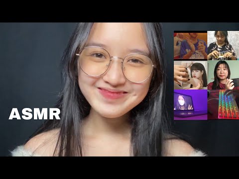 ASMR-My-subscribers-do-ASMR!-( ASMR-My-subscribers-do-ASMR!-(