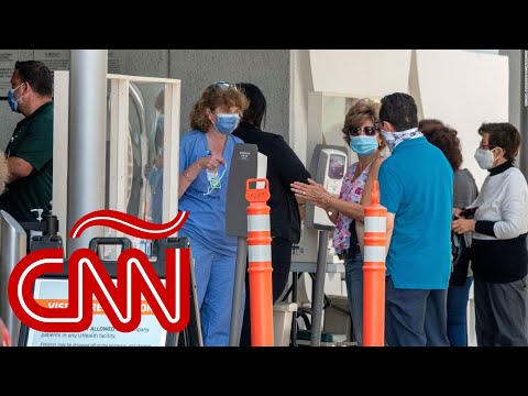 Emergencia en la Florida por coronavirus, ¿qué se hizo mal