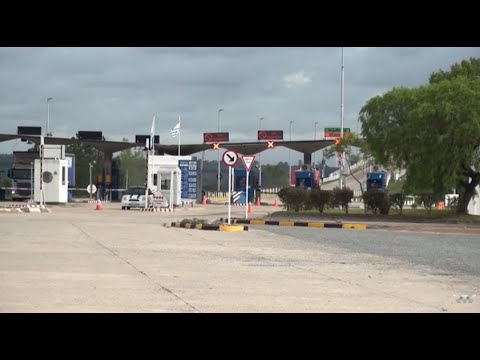 Sindicato de aduanas denunció falta de personal en el Puente San Martín