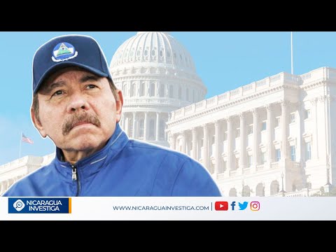 #EnVivo ? Senadores de EEUU demandarán a Daniel Ortega ante Corte Penal Internacional