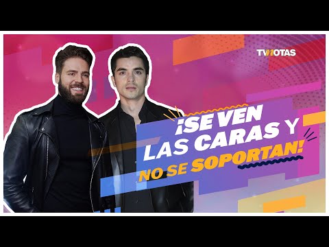 Christian Estrada y Jorge Losa se encuentran en 'La Isla'