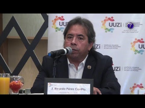 Pérez Castillo presentó balance de lo realizado durante su gestión como presidente de la UUZI.