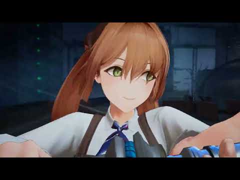 【#ドルフロ2】ダークゾーン・属性衝突で、創作料理のバフ時間が、戦闘中は止まってることを確認しました【#ドールズフロントライン2：エクシリウム】