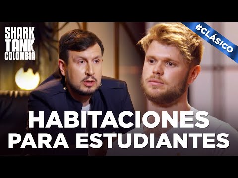 ¡Esta plataforma provoca a Alexander Torrenegra! #Clásicos | Shark Tank Colombia