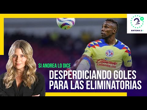 La Selección Colombia dejó escapar a uno de sus mejores delanteros para las Eliminatorias