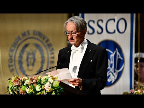 Canadian Godfather of AI Geoffrey Hinton wins Nobel Prize