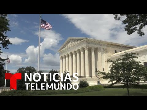 La Corte Suprema cambia su tradición debido al COVID-19 | Noticias Telemundo