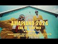 Amapiano 2024 End of year mix by DJ DENNY HUS