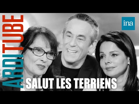 Salut Les Terriens ! de Thierry Ardisson avec Chantal Lauby, Douchka ... | INA Arditube
