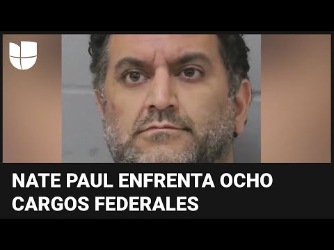 Se presenta en corte Nate Paul, vinculado en juicio político contra Ken Paxton: enfrenta ocho cargos