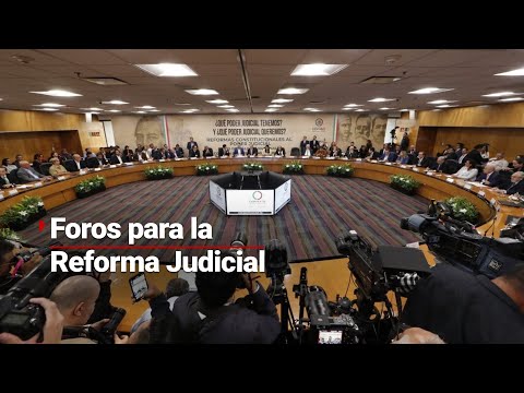 RIESGOS A LA REFORMA | Advierten sobre los peligros del voto popular para ministros y jueces