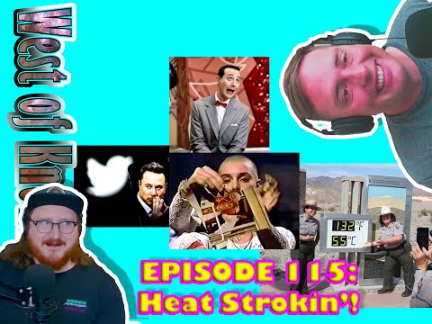 Heat Strokin! (7/30/23)