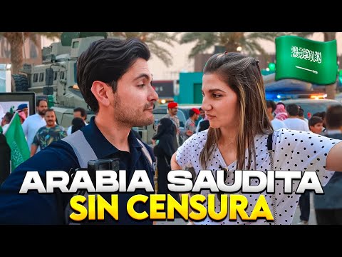 Asi es la VIDA en Arabia Saudita  | Se CASAN con SUS PRIMAS - Gabriel Herrera ft @angelianak