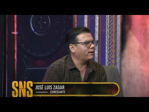 ¿José Luis Zagar en propuestas para tv? | Menos Serio Q SNSerio