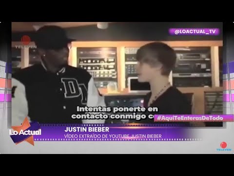 Víctor Canelo analiza videos de Justin Bieber con Sean “Diddy” Combs - Lo Actual 10/10/24