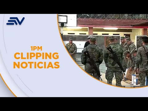 Recomendaciones de la policía para el día de las elecciones | Televistazo | Ecuavisa