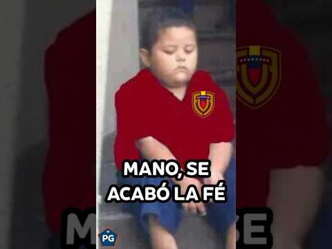 ¿POR QUÉ A VENEZUELA NO SE LE PUEDE REPROCHAR NADA?#palabradegolamérica #copaamerica