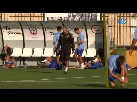 El Ceuta B regresa al Martínez Pirri en su duelo de play off contra el Xerez Deportivo