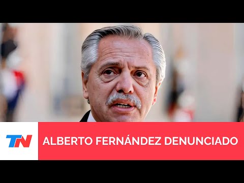 Denunciaron a Alberto Fernández por cuestionar la medición de la pobreza