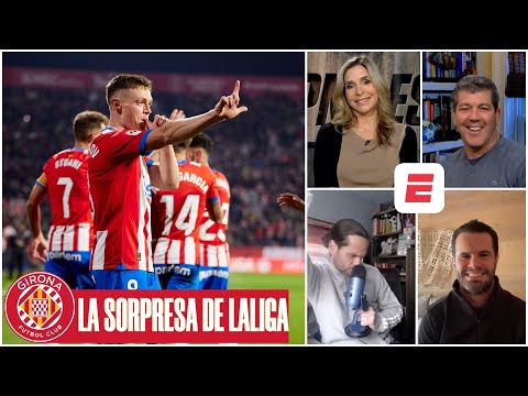 GIRONA, LA GRAN SORPESA DE LA LIGA: ¿aguantará la segunda vuelta del fútbol español? | Exclusivos